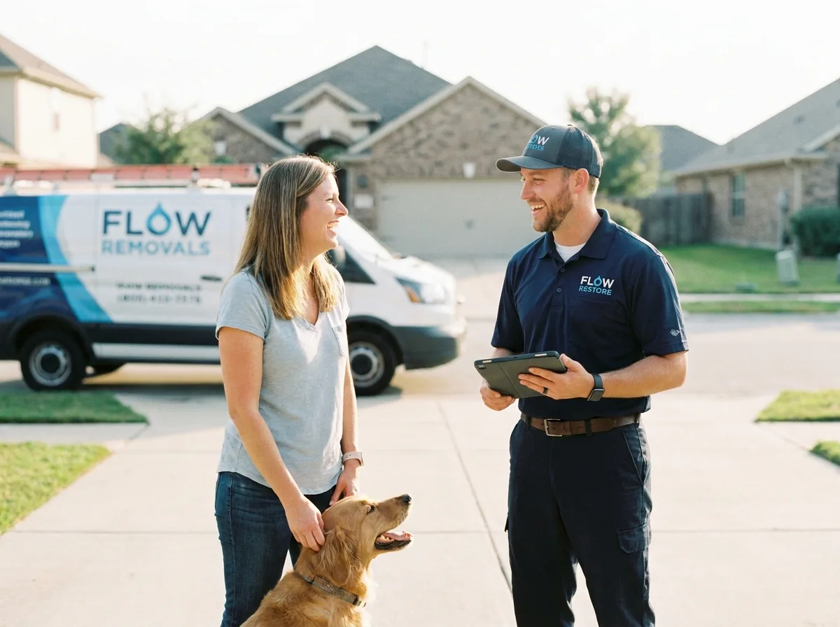 Water Removal Ammon, ID FAQs