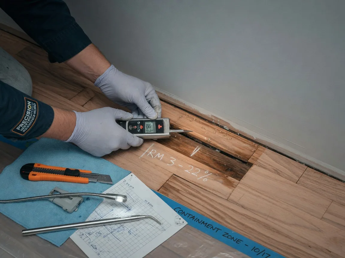 Why choose Water Removal in Ammon, ID